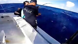 Rodrigues big game: выход за бониты, марлинные надежды и крепкие узлы