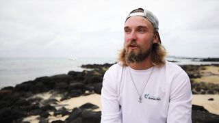 Rodrigues — West Hawkins Bank 4K: лодки, банки и клев у свалов