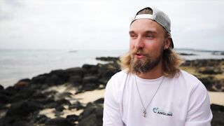 Rodrigues — West Hawkins Bank 4K: лодки, банки и клев у свалов