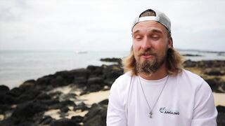 Rodrigues — West Hawkins Bank 4K: лодки, банки и клев у свалов