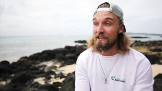 Rodrigues — West Hawkins Bank 4K: лодки, банки и клев у свалов