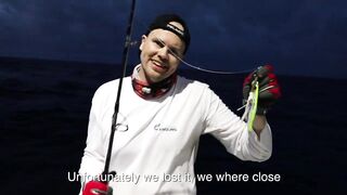 Rodrigues — West Hawkins Bank 4K: лодки, банки и клев у свалов