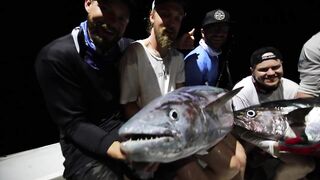 Rodrigues — West Hawkins Bank 4K: лодки, банки и клев у свалов