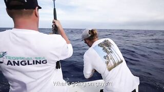 Rodrigues — West Hawkins Bank 4K: лодки, банки и клев у свалов