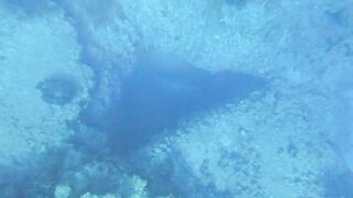 Jubilee Shoals, Cyprus - дайв у Писсури и драматичные свалы известняка