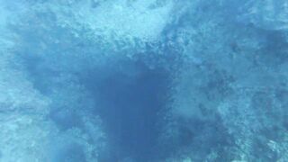 Jubilee Shoals, Cyprus - дайв у Писсури и драматичные свалы известняка