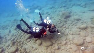 Pissouri Bay, Cyprus — пляж, скалы, береговые точки для спиннинга