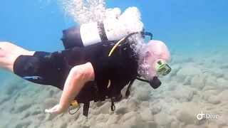 Pissouri Bay, Cyprus — пляж, скалы, береговые точки для спиннинга