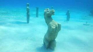 Pissouri Bay Divers — погружения, рифы и встреча с мелкой рыбой