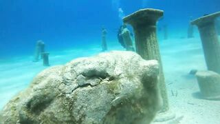 Pissouri Bay Divers — погружения, рифы и встреча с мелкой рыбой