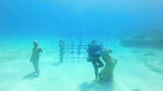 Pissouri Bay Divers — погружения, рифы и встреча с мелкой рыбой