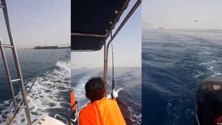 Рабиг, вечерний спот – каменная гряда и равномерка по волне