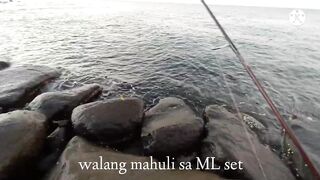 Rabigh KSA — автопоездка и рыбалка у волнореза