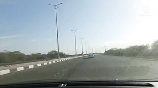 Rabigh KSA — автопоездка и рыбалка у волнореза