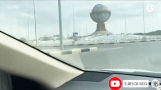 Rabigh KSA — автопоездка и рыбалка у волнореза