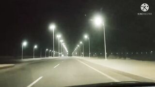 Rabigh KSA — автопоездка и рыбалка у волнореза