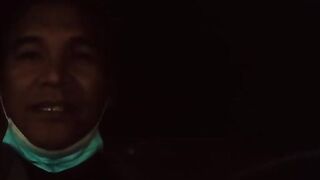 Rabigh KSA — автопоездка и рыбалка у волнореза