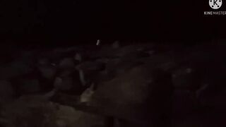 Rabigh KSA — автопоездка и рыбалка у волнореза