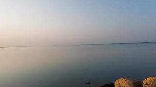 Rabigh Fishing Spot, ультралайт на берегу Красного моря