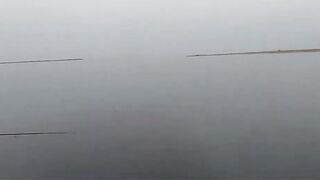 Rabigh Fishing Spot, ультралайт на берегу Красного моря