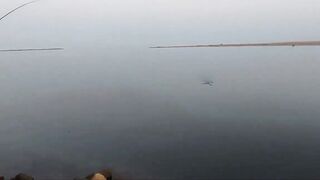 Rabigh Fishing Spot, ультралайт на берегу Красного моря