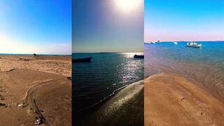 Рабиг, удачная точка – свал под ногами и чистый выброс