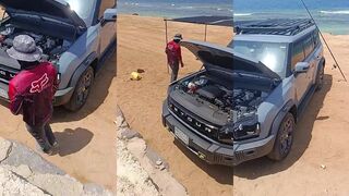 Rabigh Saudi Arabia береговые точки и вечерний клёв у мола