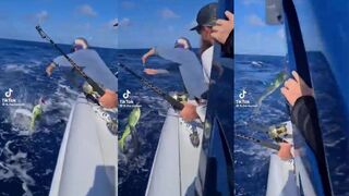 Короткий дайджест с Мальдив – рыба у пирса, всплески и кадры под водой