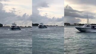 Male Maldives: морская рыбалка как часть маршрута по столице архипелага