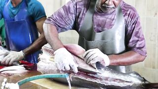 Male Fish Market — внутри рынка: что купить рыболову на Мальдивах