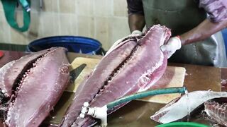 Male Fish Market — внутри рынка: что купить рыболову на Мальдивах