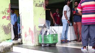 Male Fish Market — внутри рынка: что купить рыболову на Мальдивах