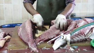 Male Fish Market — внутри рынка: что купить рыболову на Мальдивах
