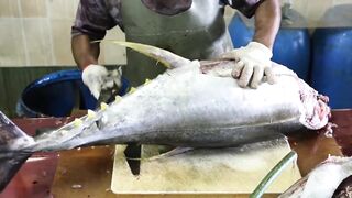 Male Fish Market — внутри рынка: что купить рыболову на Мальдивах