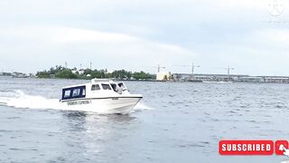 Male City fishing zone — где ловят местные в столице Мальдив?