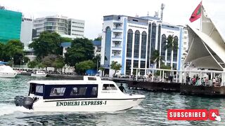 Male City fishing zone — где ловят местные в столице Мальдив?