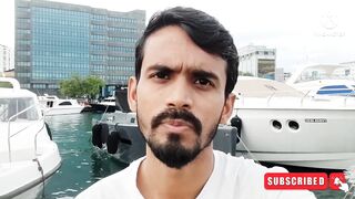 Male City fishing zone — где ловят местные в столице Мальдив?