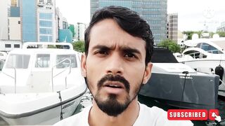 Male City fishing zone — где ловят местные в столице Мальдив?