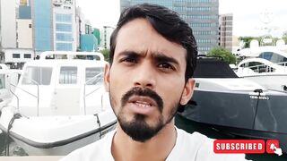 Male City fishing zone — где ловят местные в столице Мальдив?