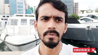 Male City fishing zone — где ловят местные в столице Мальдив?