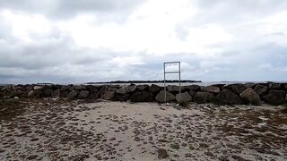 Hulhumalé Phase II: прогулка, забросы и места для спиннинга