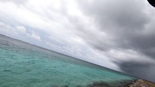 Hulhumalé Phase II: прогулка, забросы и места для спиннинга