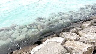 Hulhumalé Phase II: прогулка, забросы и места для спиннинга