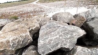 Hulhumalé Phase II: прогулка, забросы и места для спиннинга