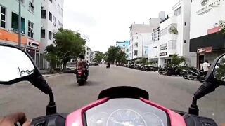 Hulhumalé Phase II: прогулка, забросы и места для спиннинга