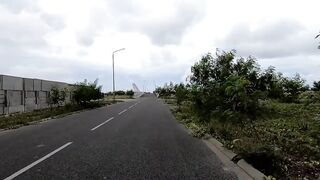 Hulhumalé Phase II: прогулка, забросы и места для спиннинга