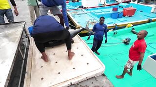 Рыбный рынок Мале и туна бирьяни – совместная готовка в Хулхумале