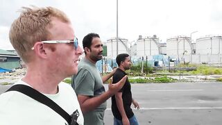 Рыбный рынок Мале и туна бирьяни – совместная готовка в Хулхумале