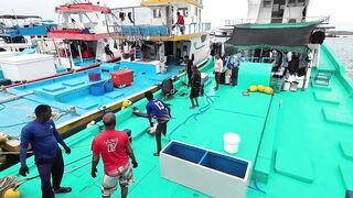 Рыбный рынок Мале и туна бирьяни – совместная готовка в Хулхумале