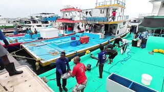 Рыбный рынок Мале и туна бирьяни – совместная готовка в Хулхумале